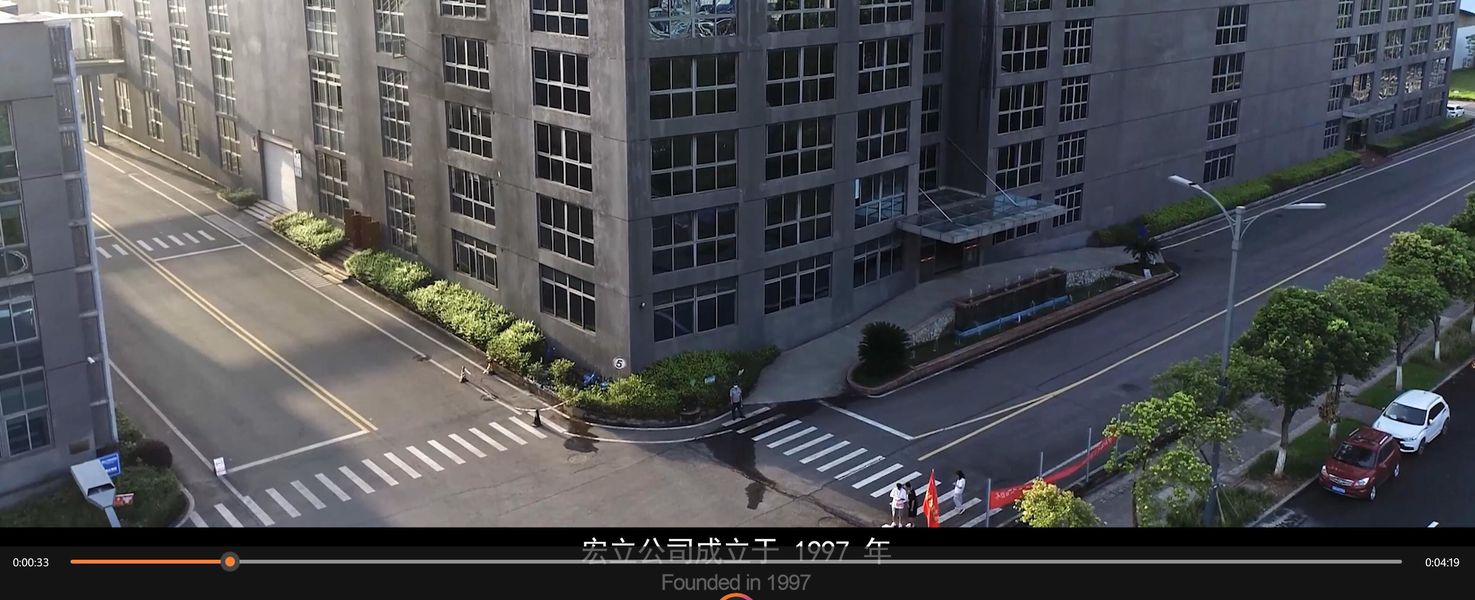 Китай Chongqing Hongli Motorcycle Manufacture Co., Ltd. Профиль компании 